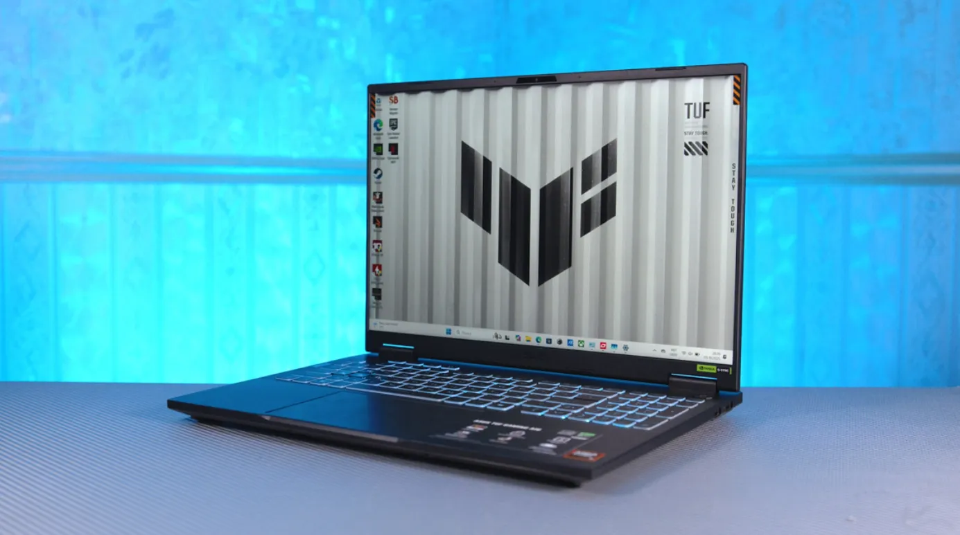 ASUS TUF Gaming A16